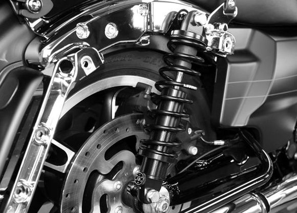 REVO-A FL Touring shocks.
