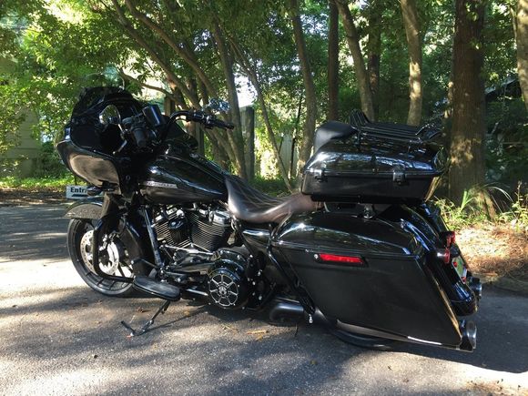 Deck the halls with AIM light force clutch
