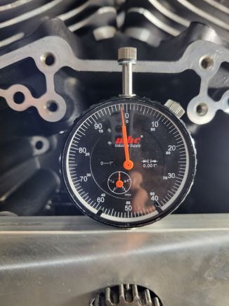 might could have went to gear drive but already bought the conversion plate and set up