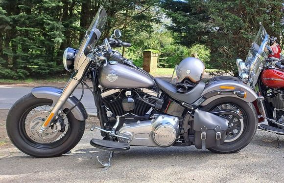 H-D Part Number: 58278-95