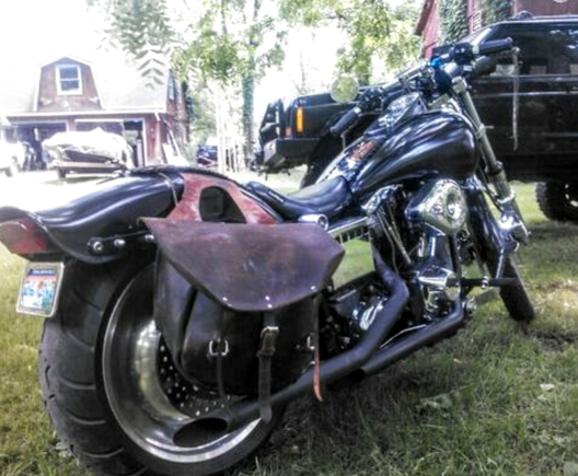 My dad's  all customFXDG