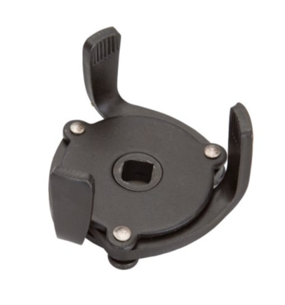 This is the wrench I use. Less than $5 at Menards and fits multiple sizes. Misses the crank sensor too.