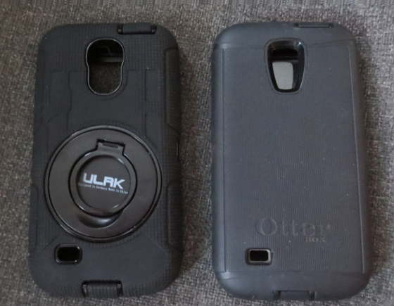 Clone and Otterbox casing