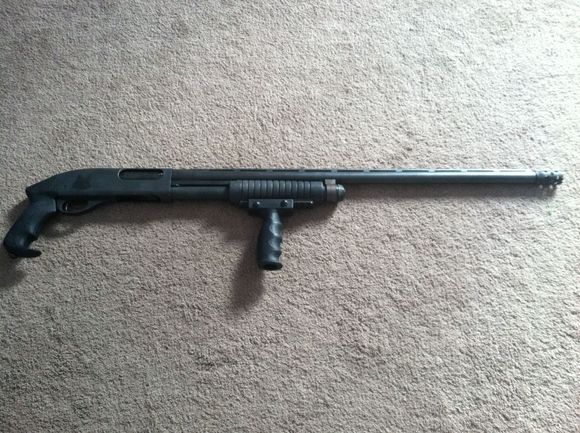 my 870 express tactical