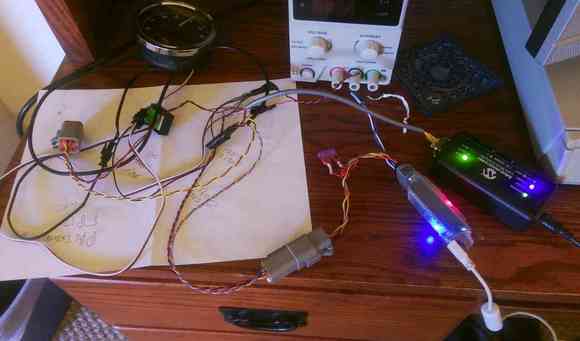 Adding in the cam message translator.