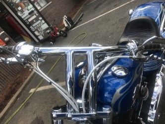 BARS ARE PERFECT HEIGHT!!!!!