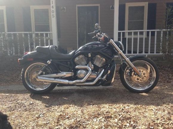 goes fast in a straight line