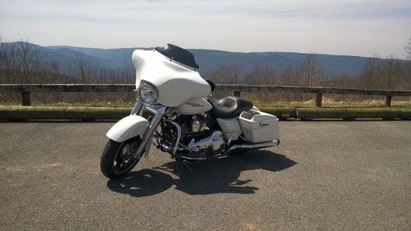 Highland Scenic Highway