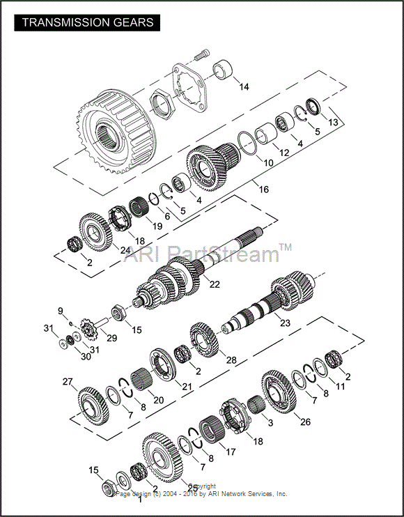 Transmission Mainshaft Seal Leak... Harley Davidson Forums