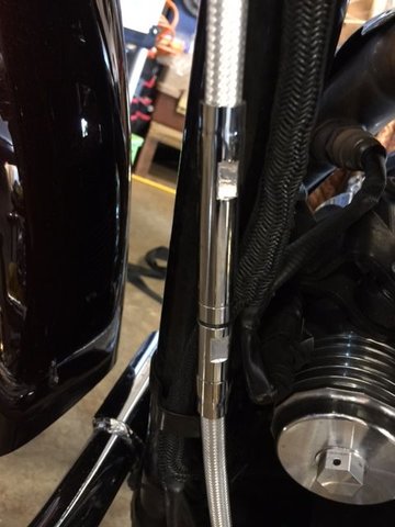 HOW TO Change Out Your Cluch Ramp - Harley Davidson Forums