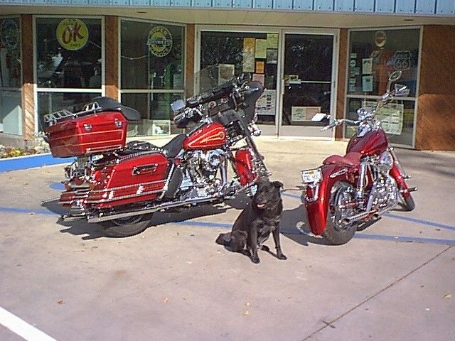 My shop in Visalia,CA  