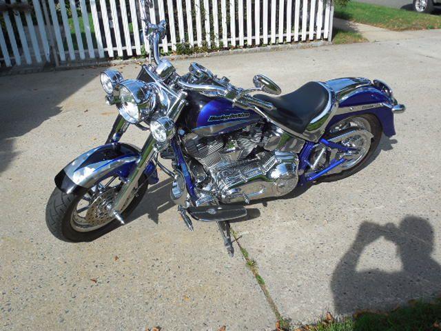 2005 harley davidson fatboy clearance screamin eagle