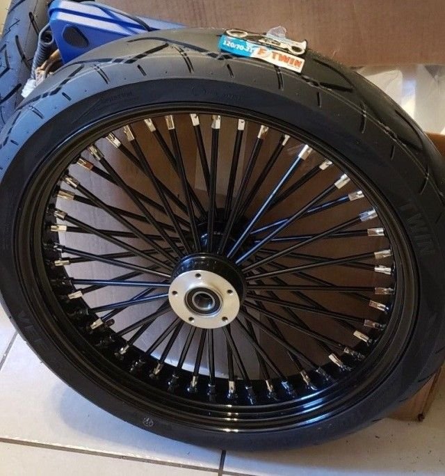 Street glide wheel fitment for different years. Harley Davidson Forums