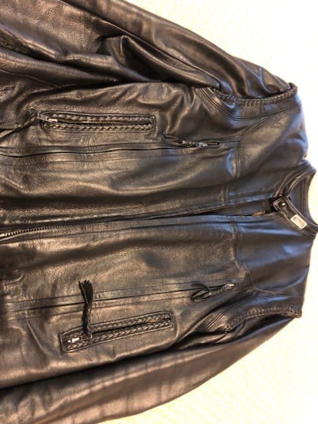 Made in USA Willie G Jacket & Chaps - Harley Davidson Forums