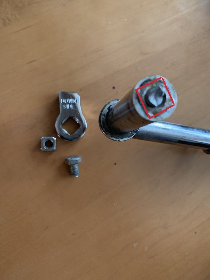 Kickstand Failure, 2016 Limited \\\WARNING/// They do FAIL!! Page 5 Harley Davidson Forums