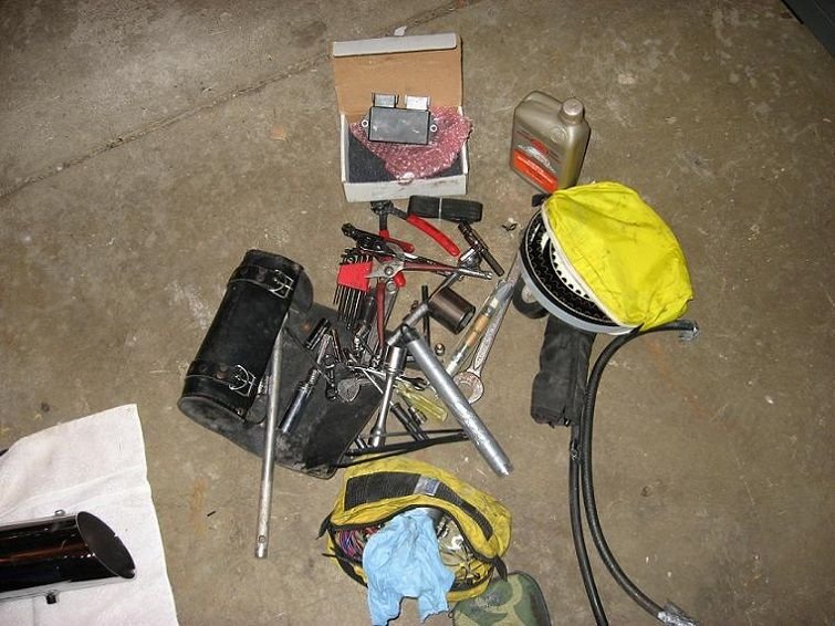 Road King tool kit? Page 2 Harley Davidson Forums