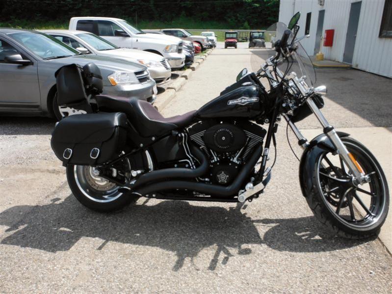 Saddlebags for 08 Night train Harley Davidson Forums