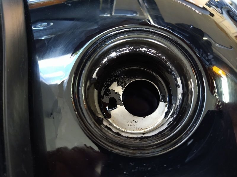 Gas Cap Leaking 2012 Road King Harley Davidson Forums