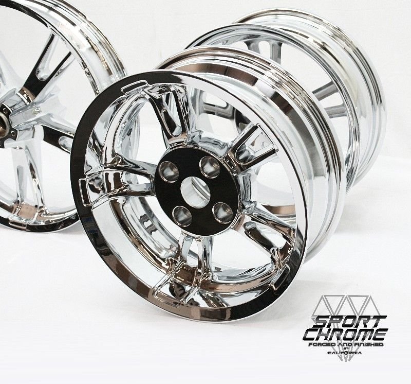 Freewheeler Chrome Wheel Exchange Special Harley Davidson Forums