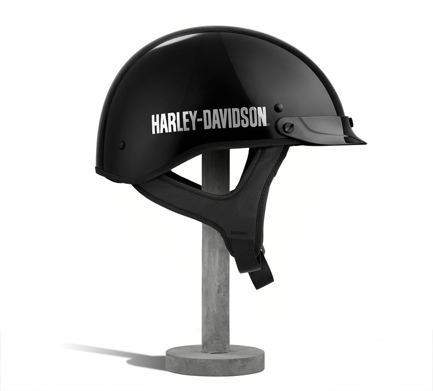 FOR SALE 2 Boom Bluetooth Audio N01 Half Helmets Harley Davidson Forums