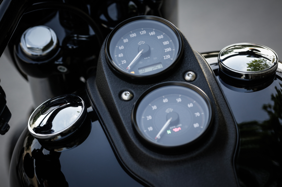 Speedometer Low Rider S Harley Davidson Forums