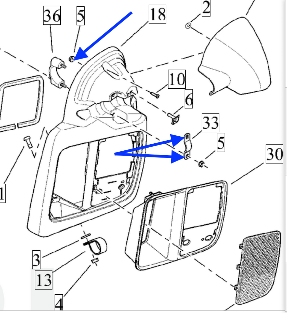 2020 Ultra Lower Fairing Replacement Harley Davidson Forums
