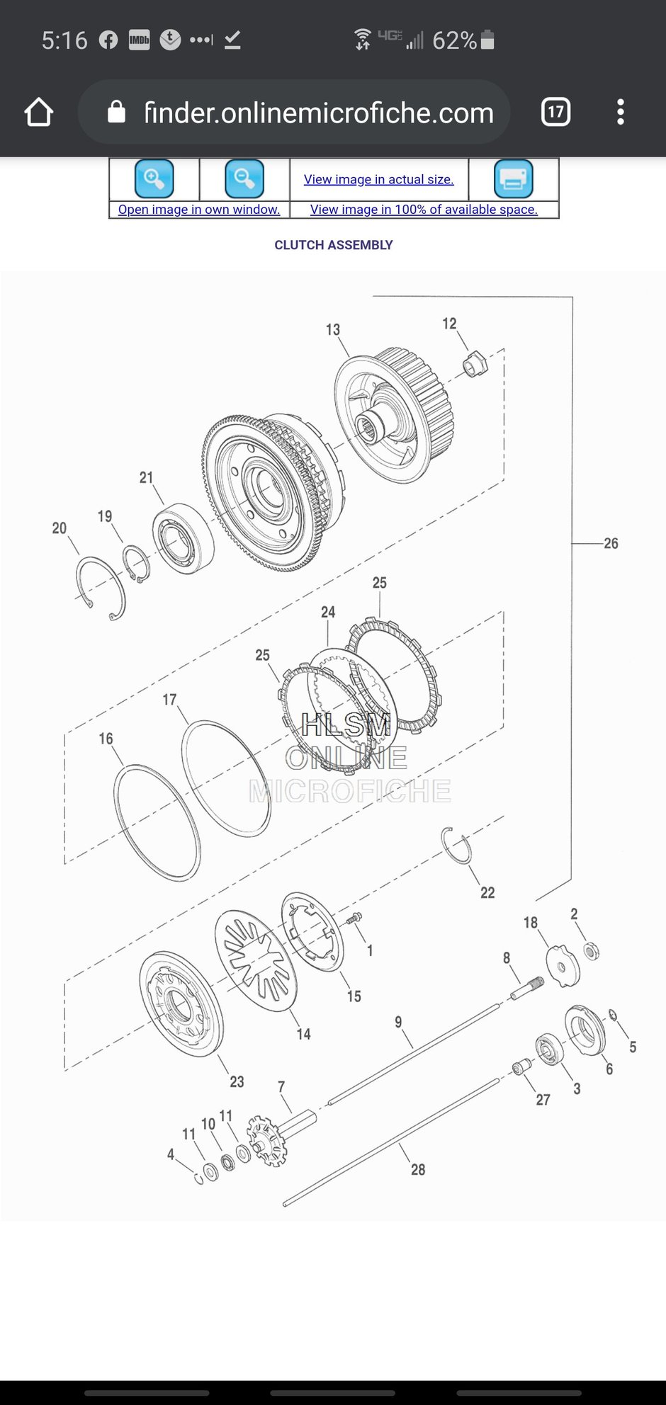 Clutch basket removal. Harley Davidson Forums
