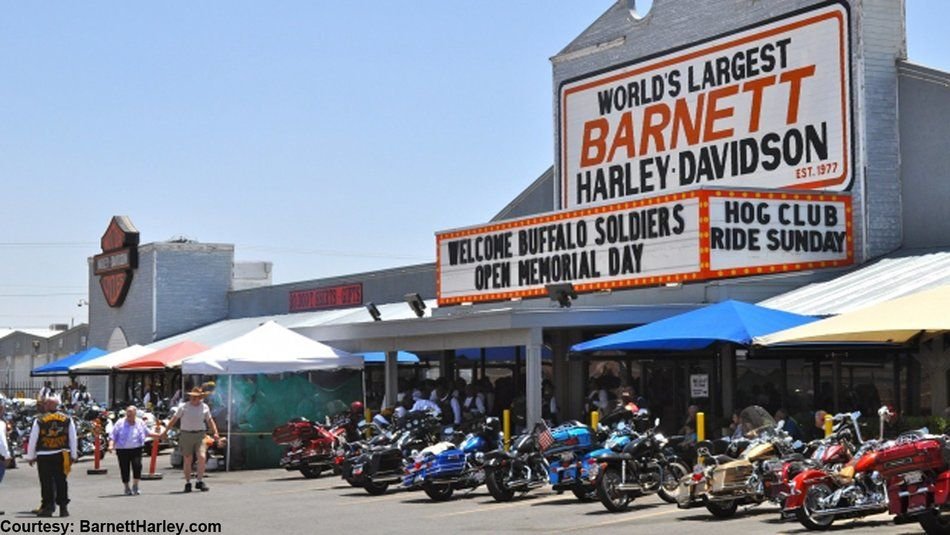 Harley Dealerships that are Worth the Visit Harley Davidson Forums