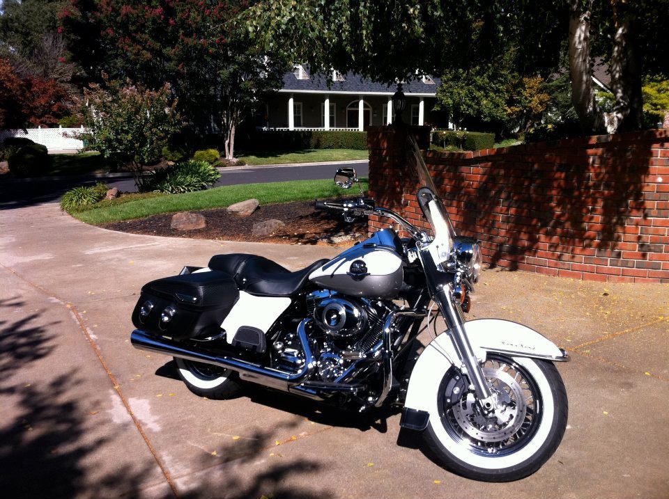 road king mx bars