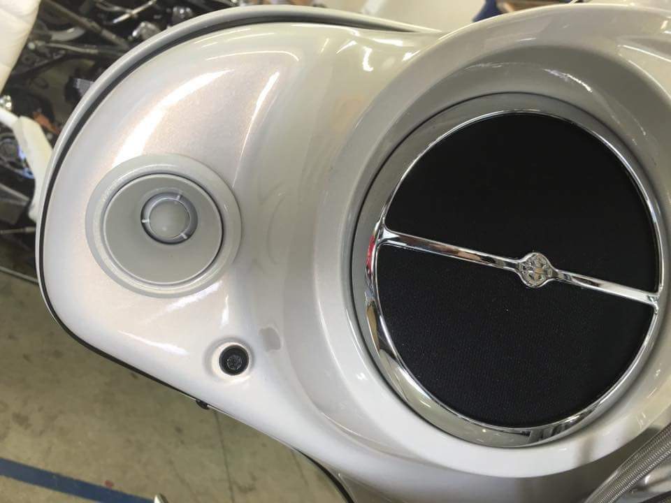 What's Everyone Using to Plug the Fairing Mirror Holes? Page 3