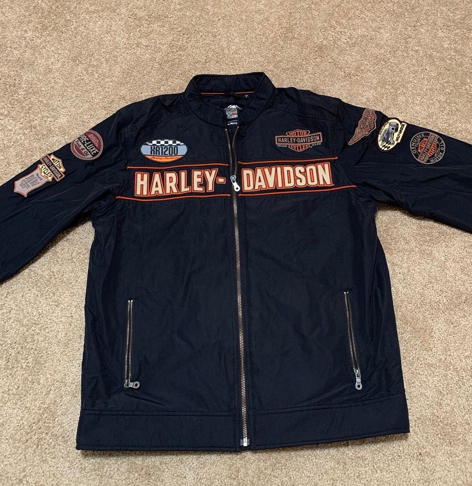 Like New Harley-Davidson Large-Tall Jackets for sale - Harley Davidson ...
