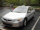 Garage - 2003 Honda Accord