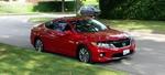 2014 Honda Accord Coupe EXL-NAVI