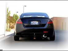 Ass shot