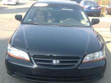 My 01 Accord EX 2