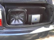 Garage - '97 Accord