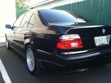 Garage - Blackie