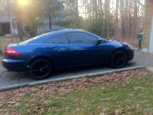 My ride