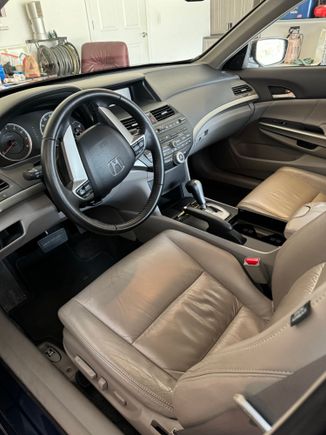 Another interior shot