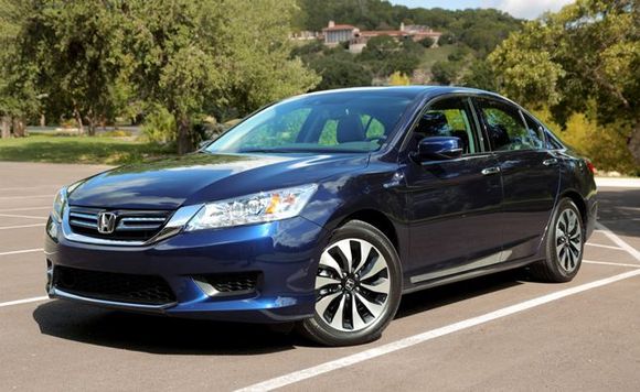 2014 honda accord hybrid 100442845 l