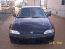 92 Honda CX HB