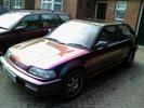 my 1991 civic 1.4 GL