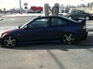 My New 98 Honda Civic : D
