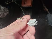Mystery connector