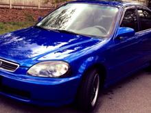 My baby