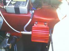 Jackson Racing/ Aquamist water injection