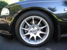 TIRE RIM
