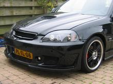 With the new headlights