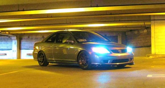 lights on