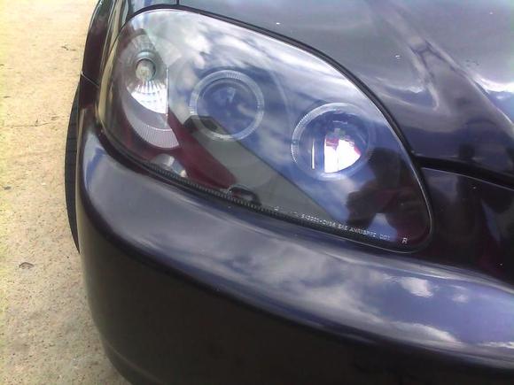 NEW Headlightss :)